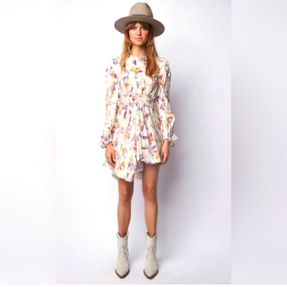 Zadig voltaire runway dress